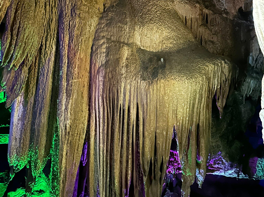 Raccoon Mountain Caverns-查塔努加必去景点