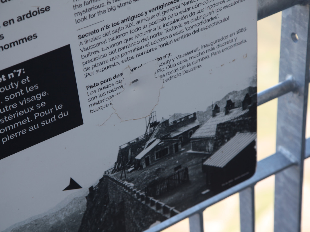 Pic Du Midi-La Mongie必去景点