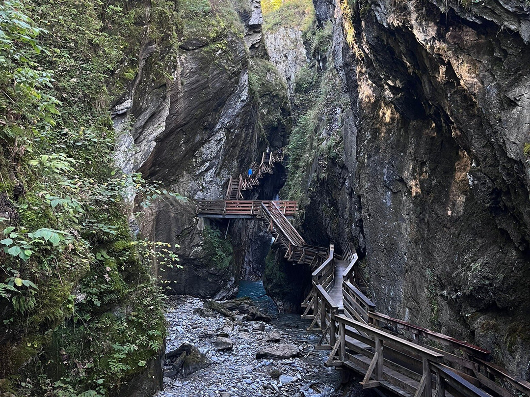 Sigmund-Thun-Klamm-卡普润必去景点