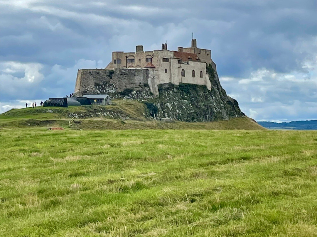 Lindisfarne National Nature Reserve-Holy Island必去景点