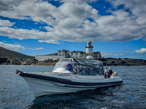 Kerry Aqua Terra-Valentia Island必去景点