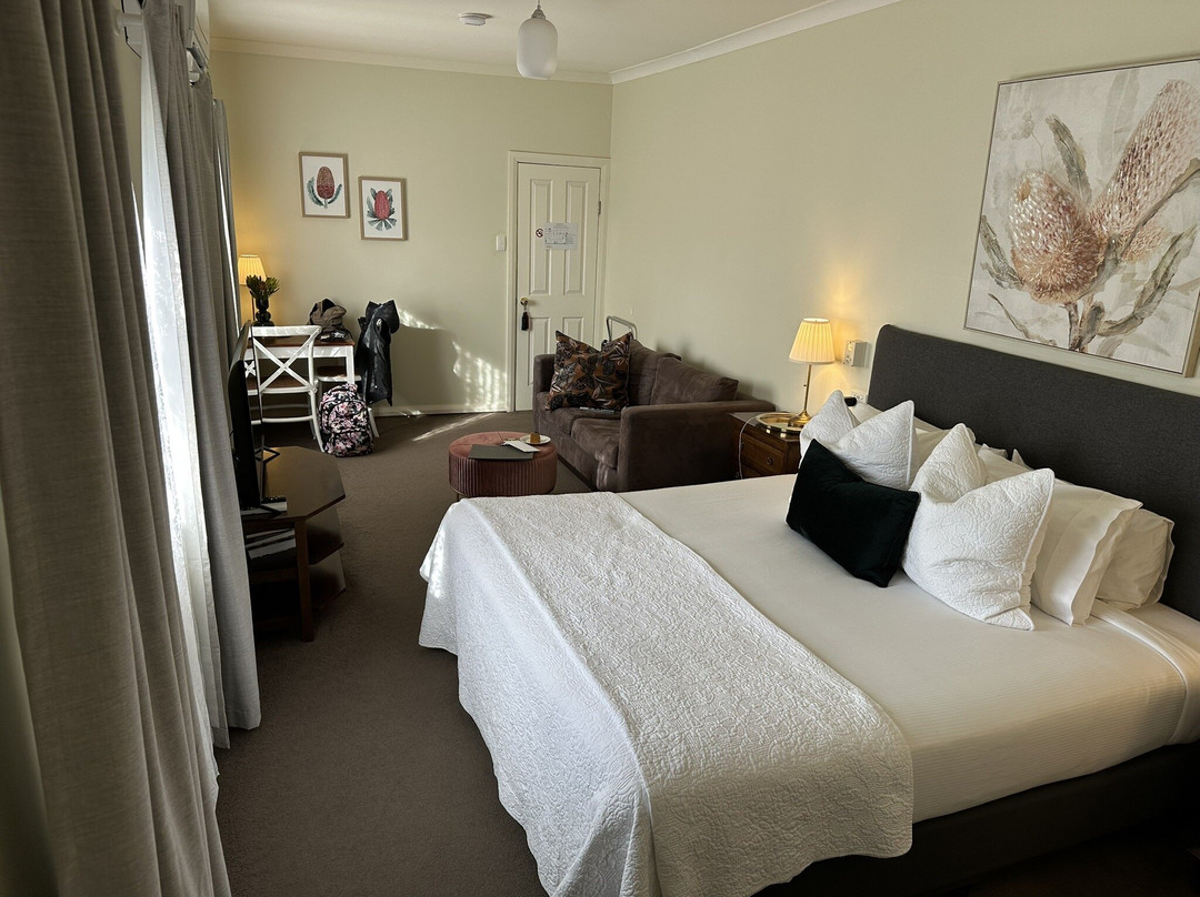 玛格丽特河宾馆主图