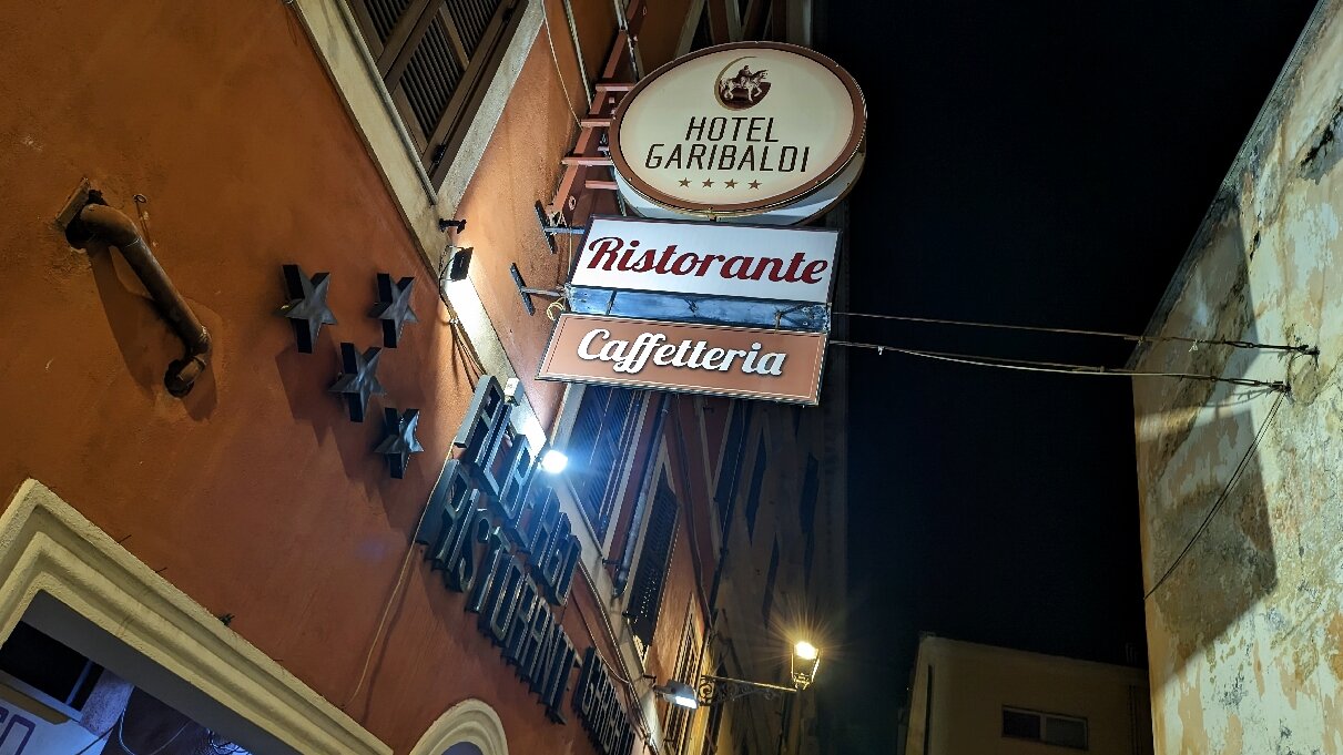 Hotel Garibaldi-官方