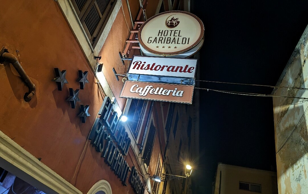 Hotel Garibaldi主图