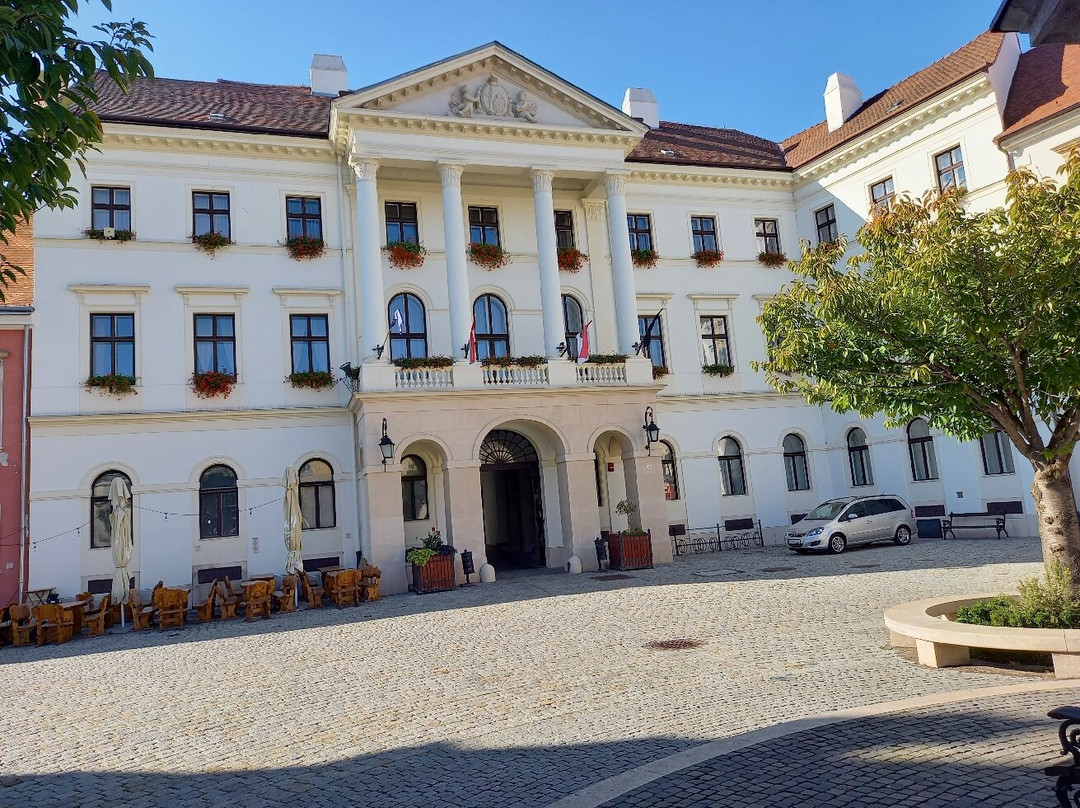 Sopron Old Town-修普伦必去景点