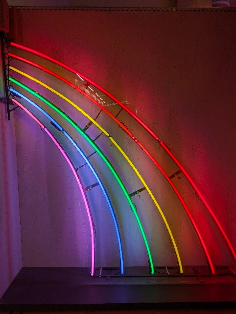 Neon Muzeum-华沙必去景点