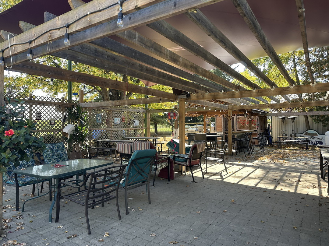 Alton Farms Estate Winery-Plympton-Wyoming必去景点