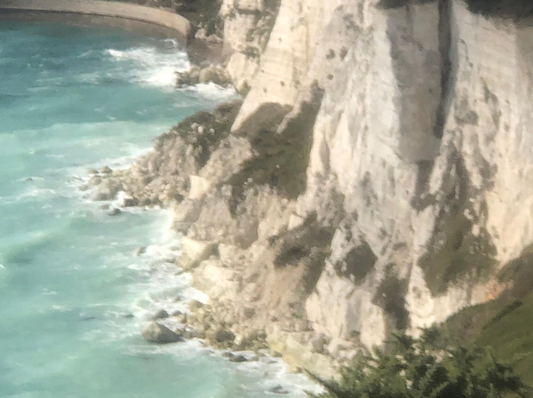 Fan Bay Deep Shelter and Gun Emplacement-多佛必去景点