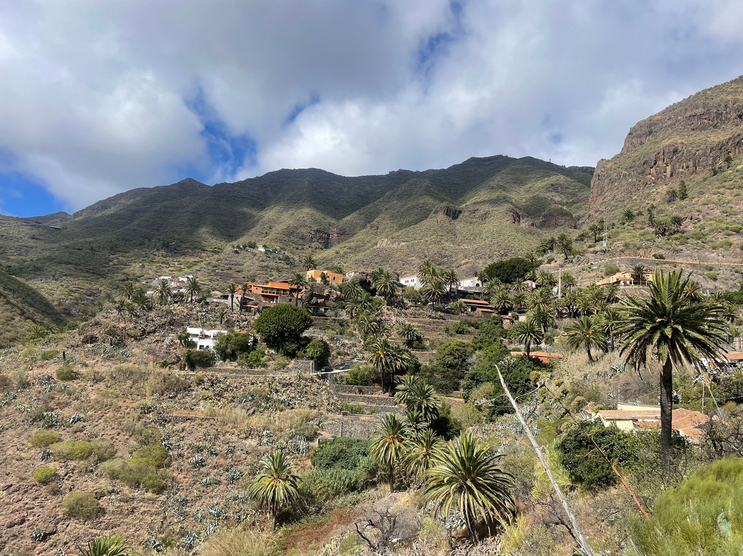 Natural Park of Teno-特纳里夫必去景点