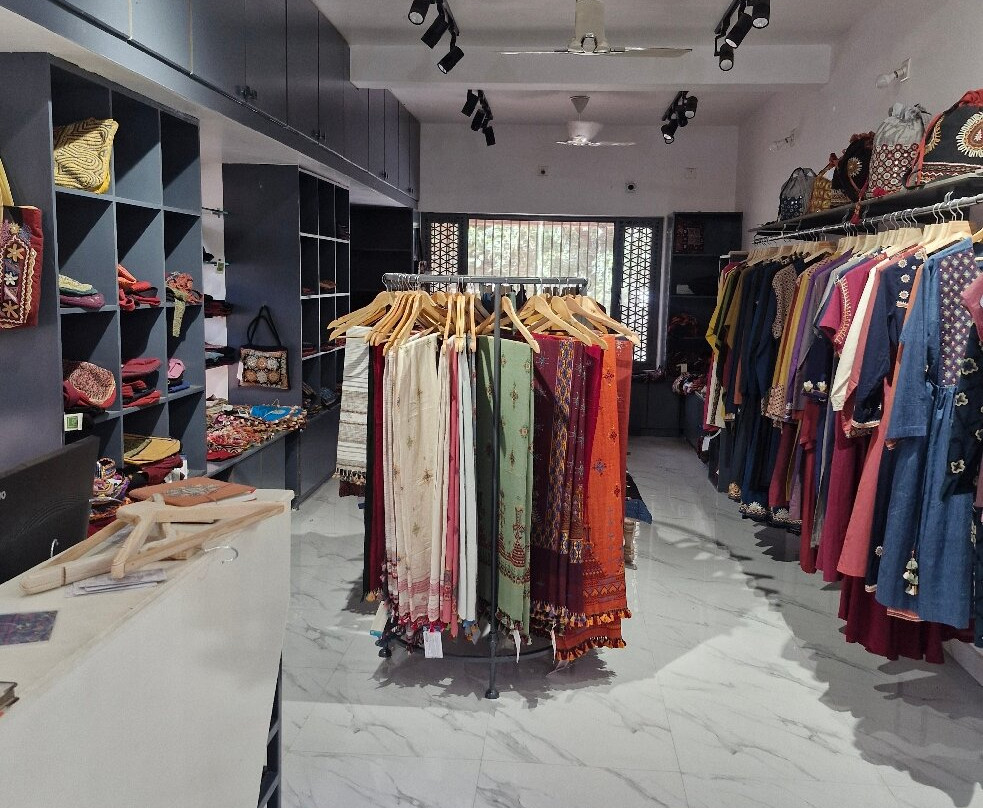 Kala Raksha Museum-Kutch必去景点