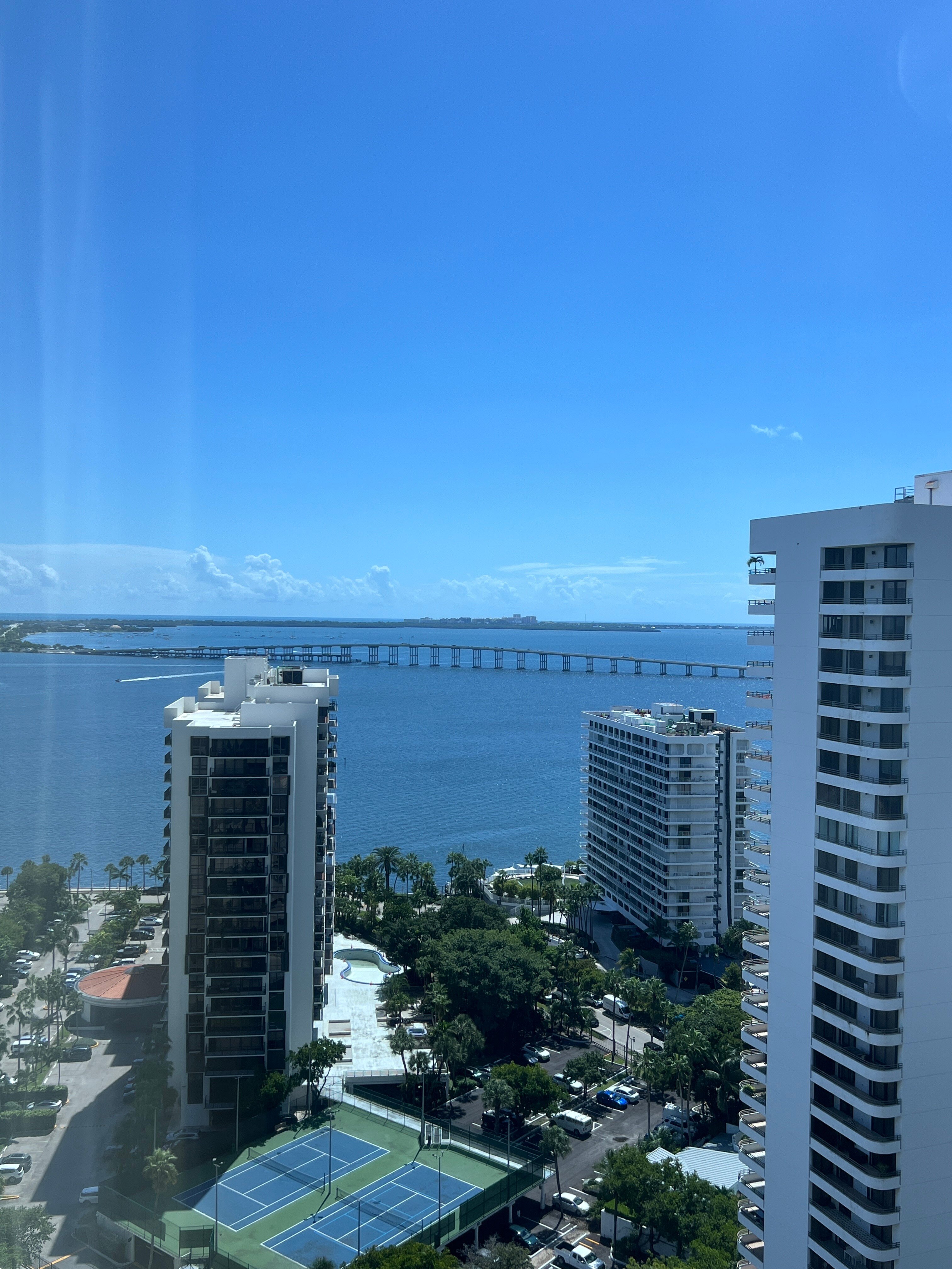 四季公寓-酒店景观