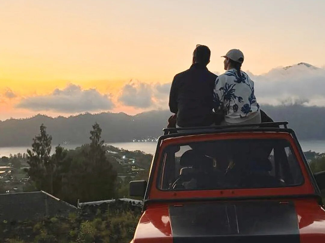 Bagus Bali Sunrise Trekking-金塔马尼必去景点