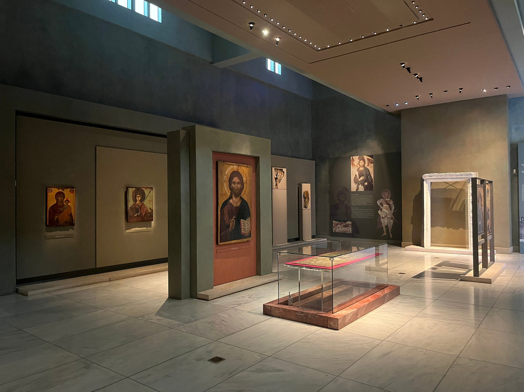 Museum of Byzantine Culture-塞萨洛尼基必去景点
