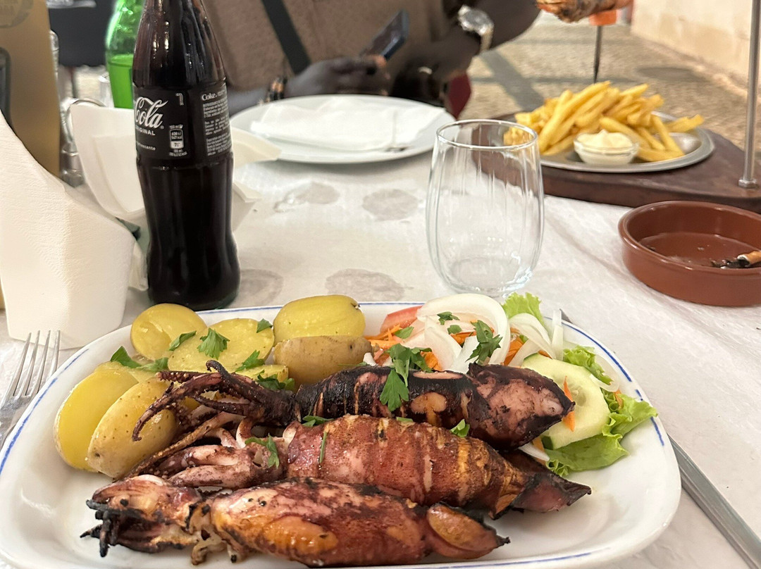 Restaurante O Coreto