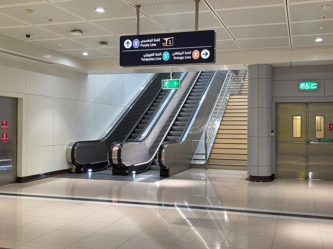 Lusail Tram-Lusail必去景点