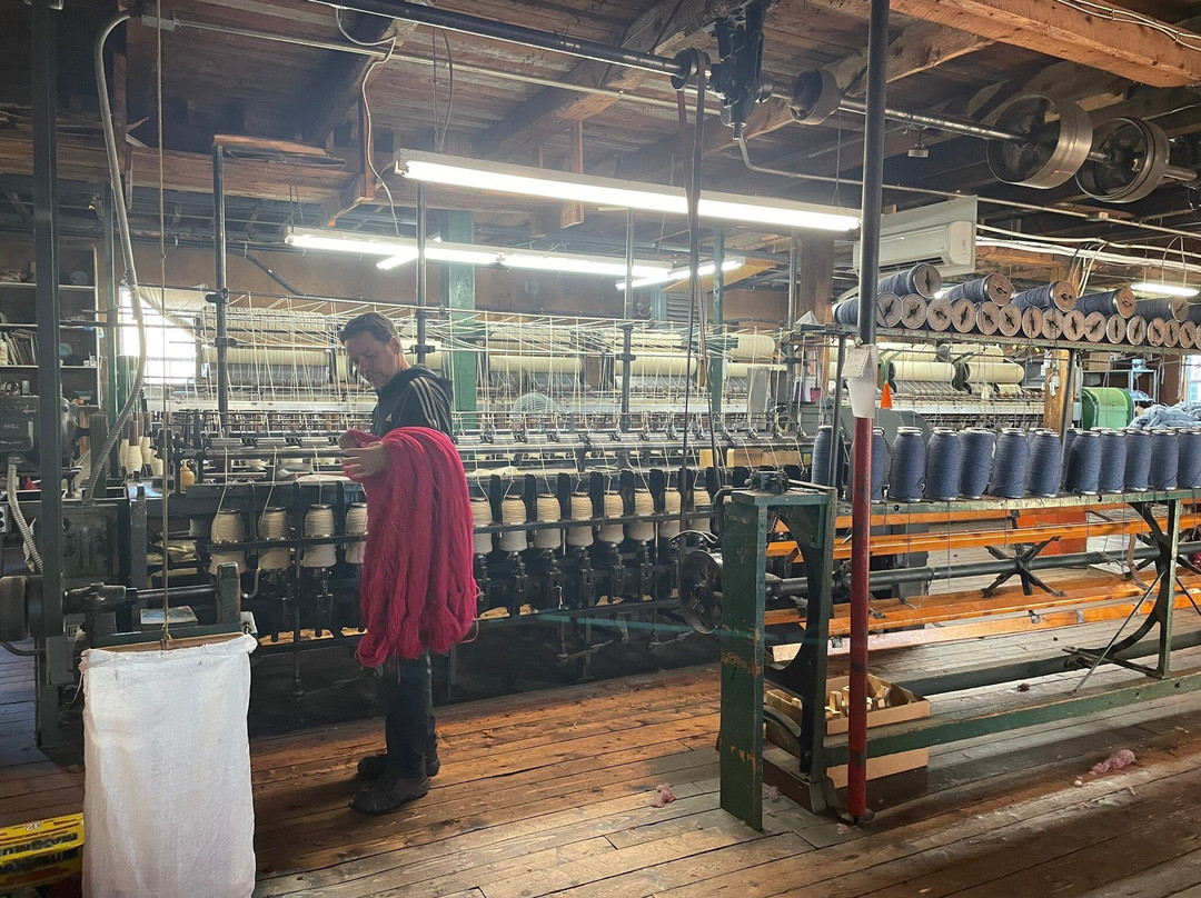 MacAusland's Woolen Mills-Bloomfield必去景点