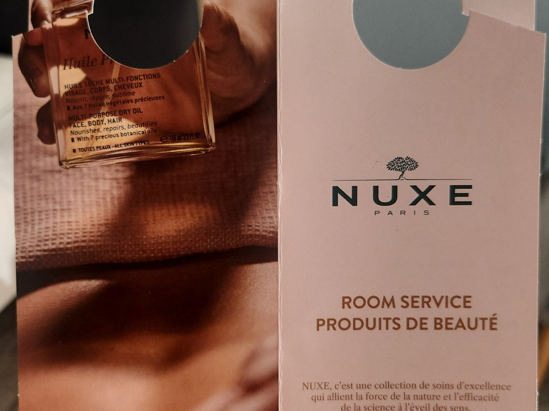 Les Bains des Alpes - Spa Nuxe-艾克斯莱班必去景点