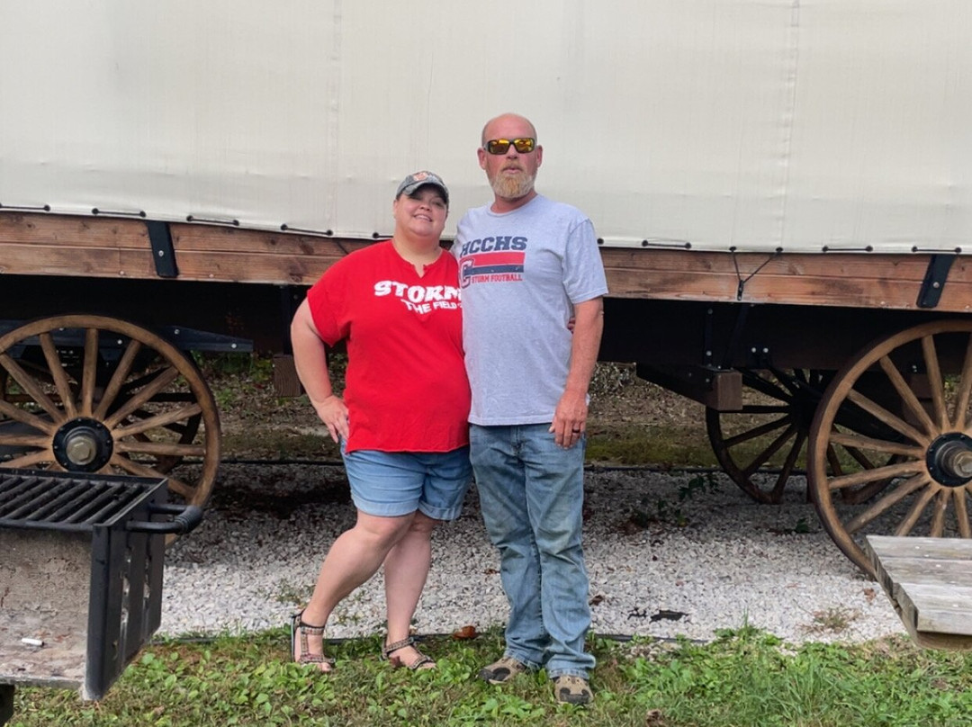 Sheltowee Trace Adventure Resort - Day Tours-Corbin必去景点