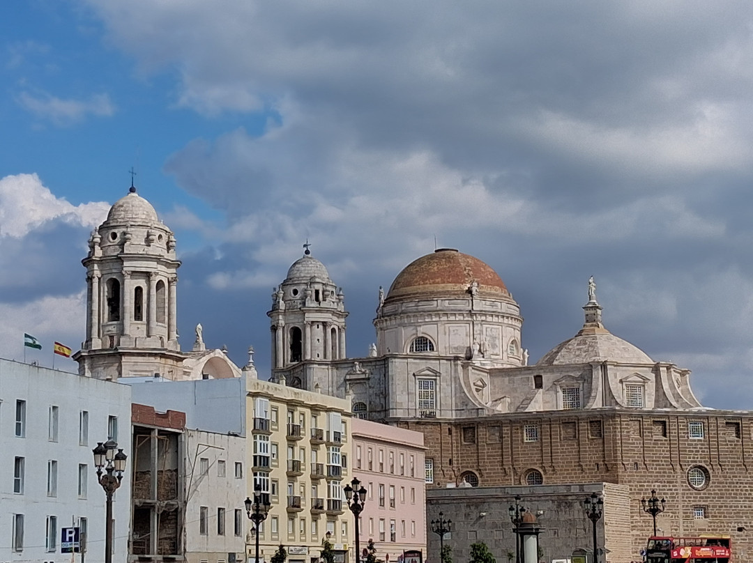 Catedral de Cadiz-加的斯市必去景点