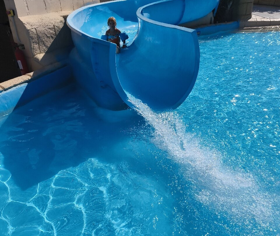 Paphos Aphrodite Waterpark-帕福斯必去景点