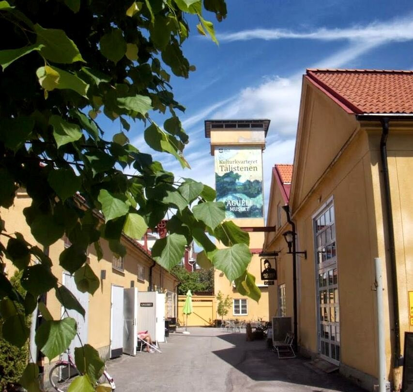 Kulturkvarteret Täljstenen