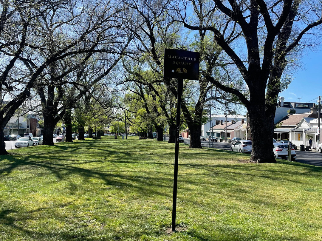 Macarthur Square-墨尔本必去景点