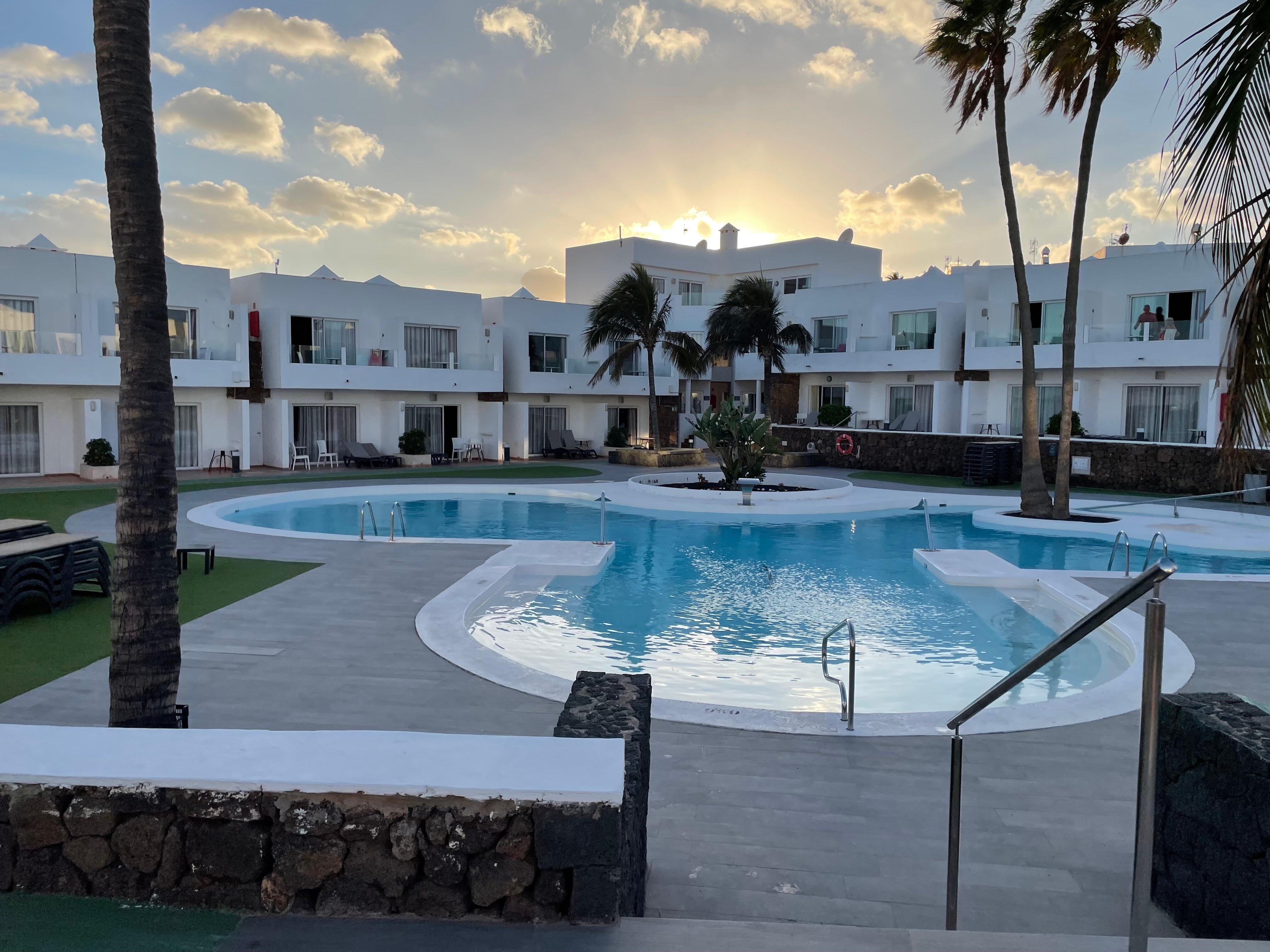 Hotel Siroco Adults Only-泳池