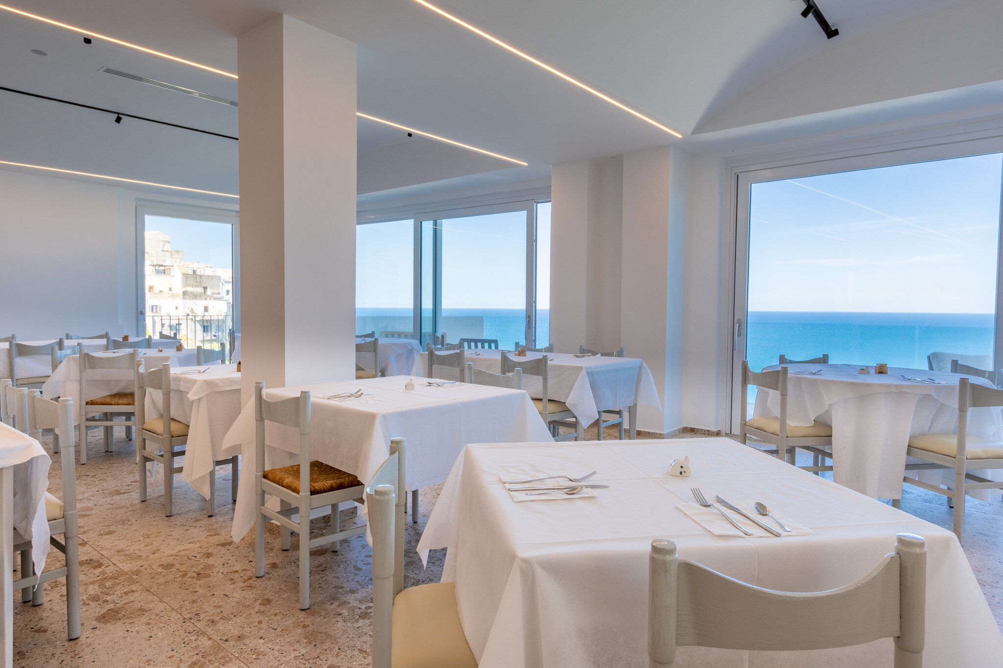 Hotel Peschici-餐饮