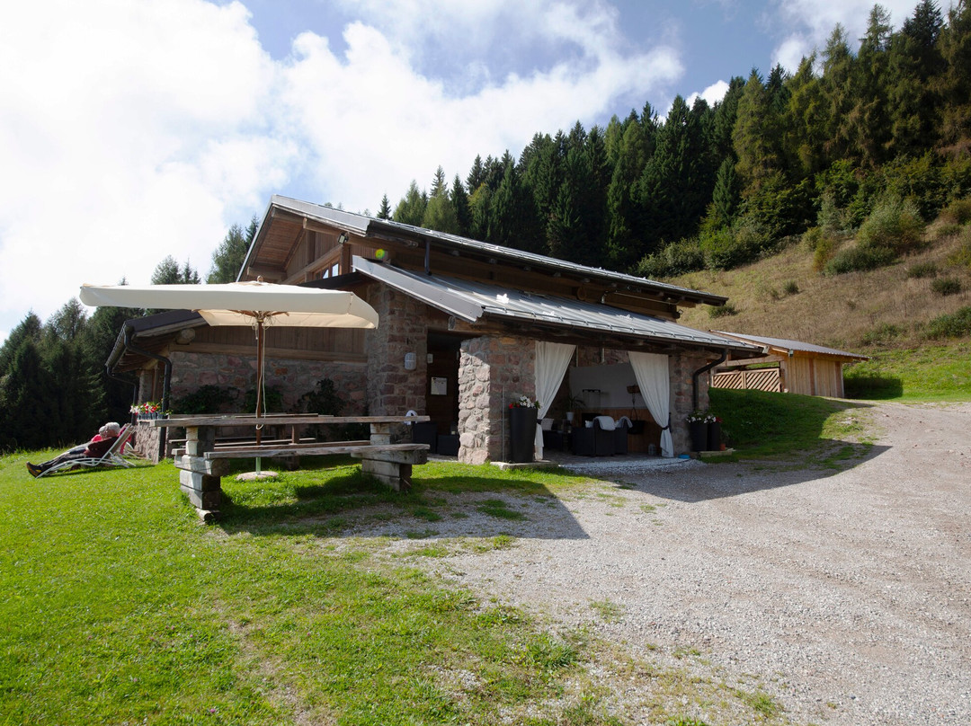 Chalet Chapeau B & B-Castel Condino必去景点