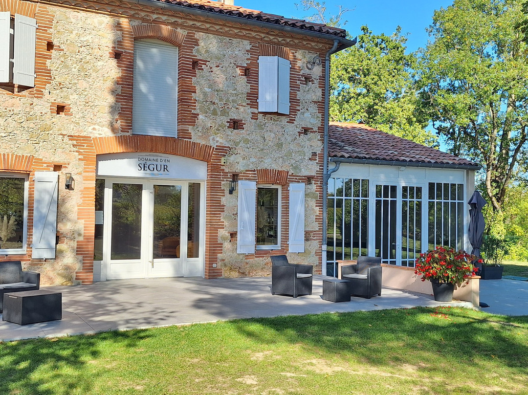 Domaine D'en Segur-Lavaur必去景点