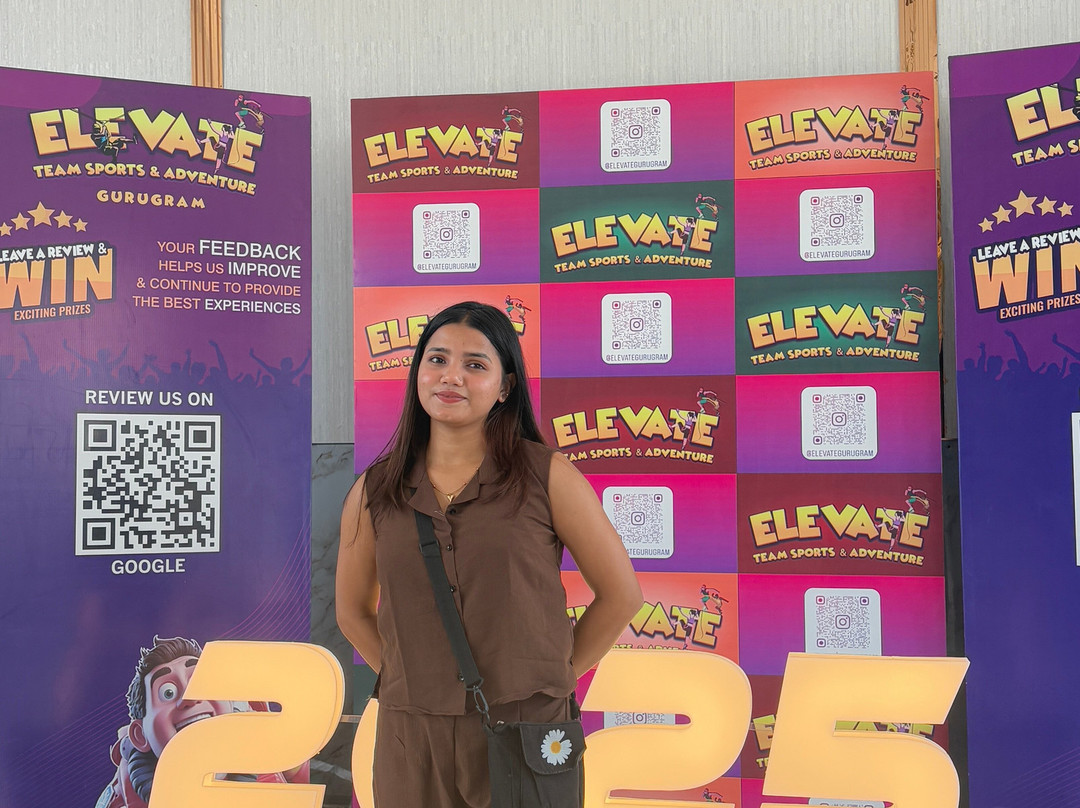 Elevate Team Sports & Adventure-古尔冈必去景点