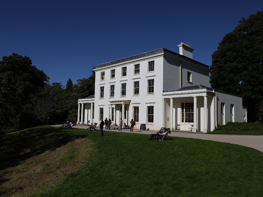 Greenway House-Greenway必去景点