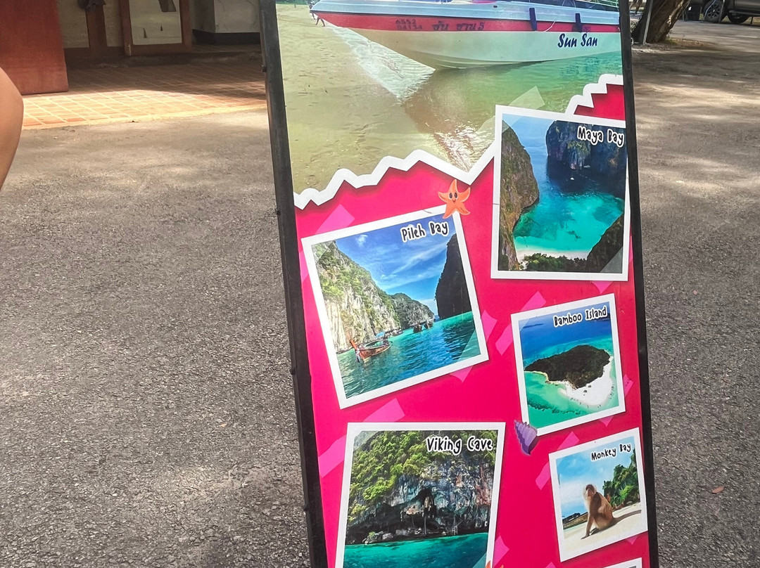 Sun-San Travel and Tour-甲米必去景点