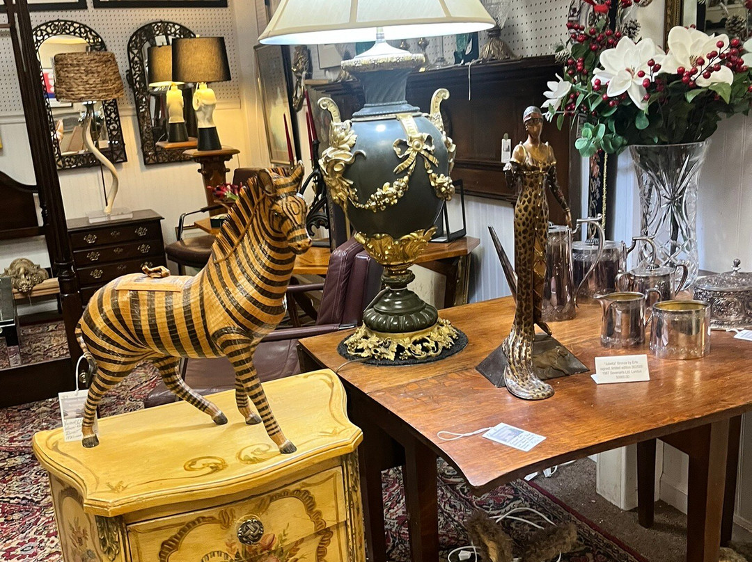 RHINEBECK ANTIQUE EMPORIUM-Staatsburg必去景点