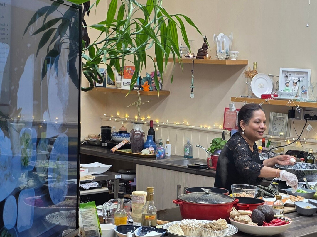 Multyfarnham Cookery School-Multyfarnham必去景点