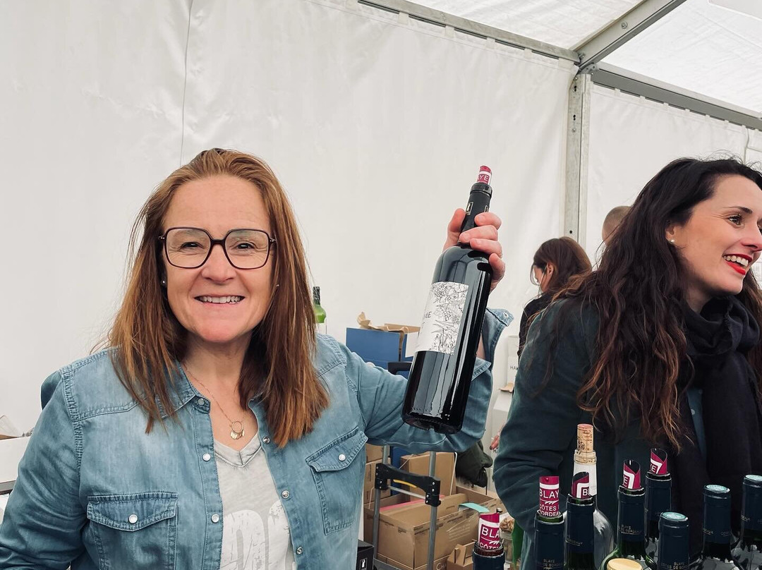 Chateau Haut-Bourcier-Saint-Androny必去景点