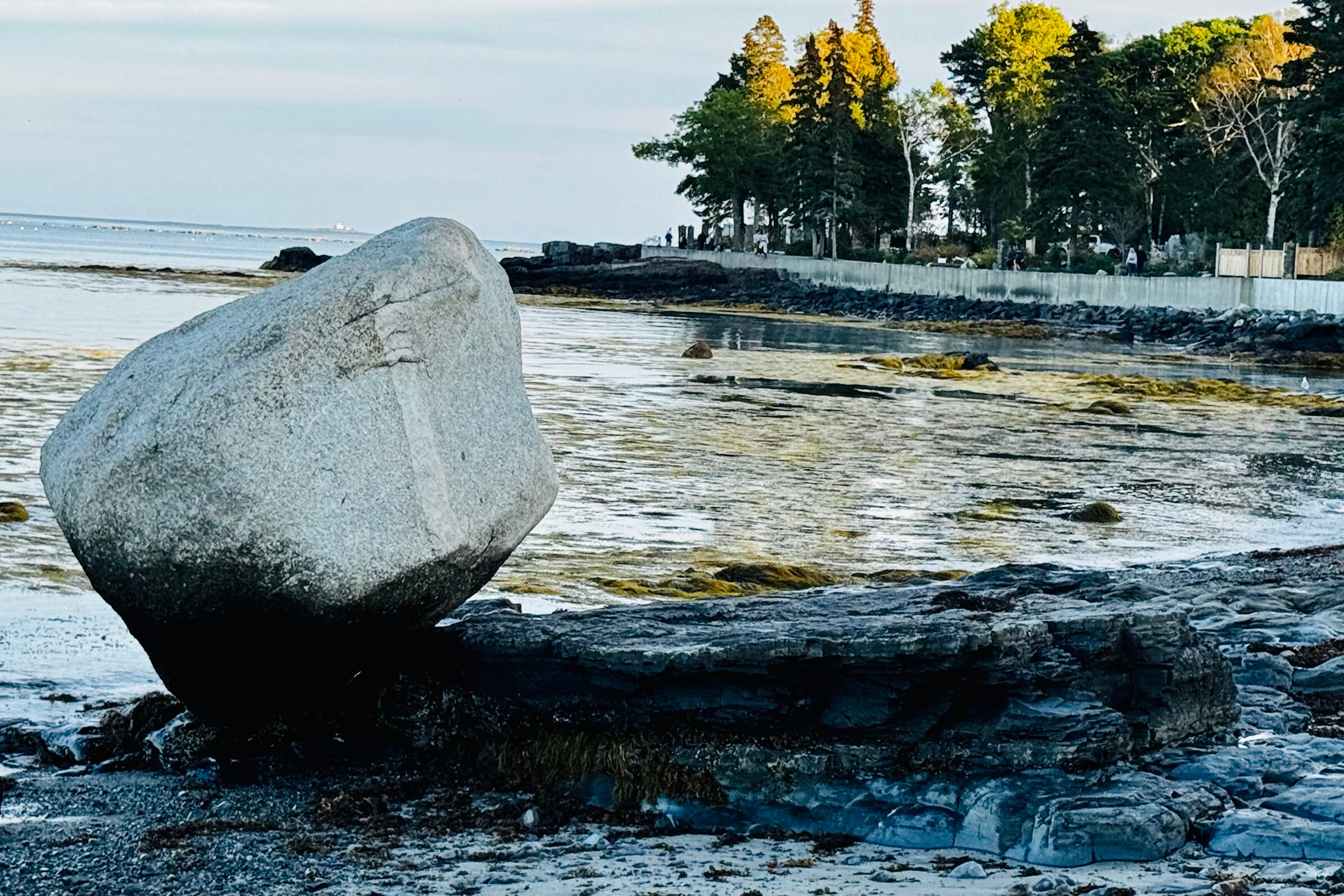 Balance Rock Inn-浴室