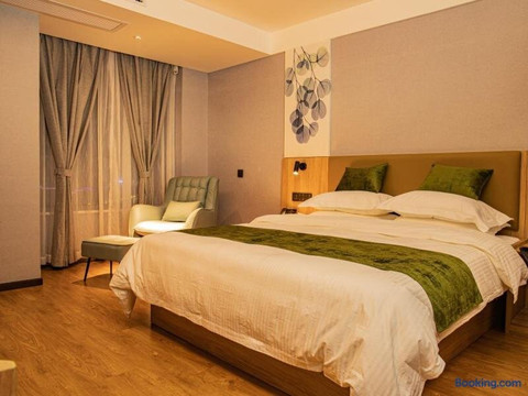 Greentree Inn Jiangsu Yancheng Dongtai Overseas