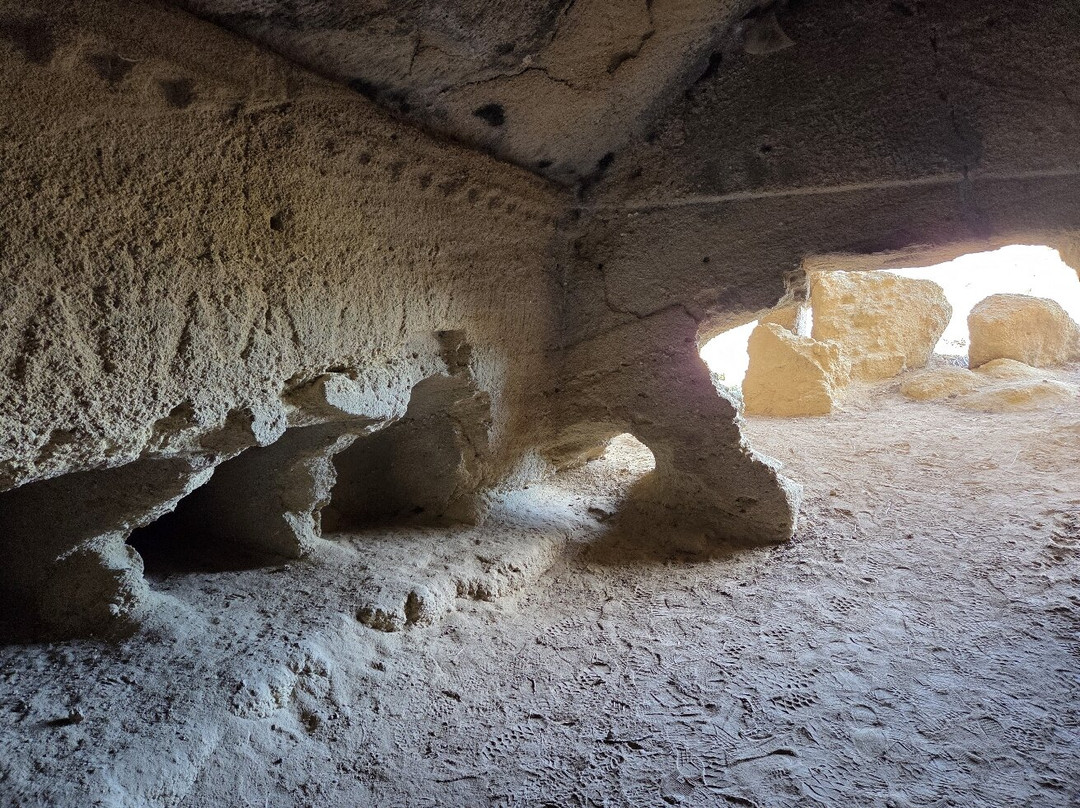 Poseidon's Temple-Karpathos Town (Pigadia)必去景点