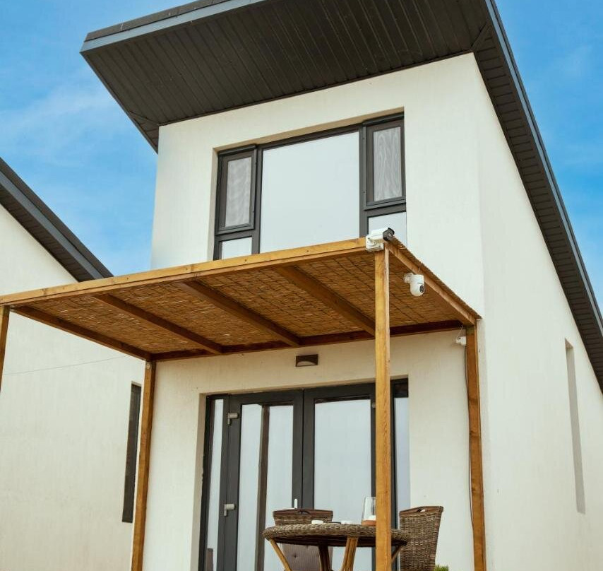 Loggia Corbu