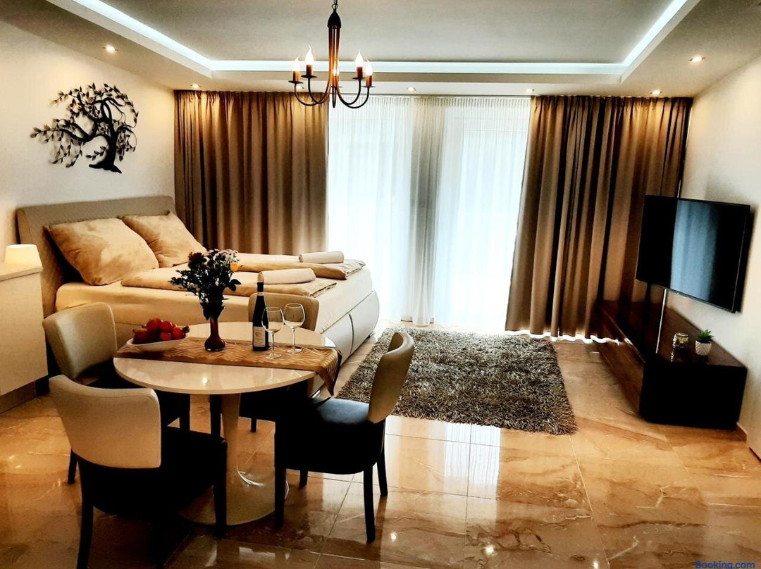 Nobless Apartments Holedna Brno