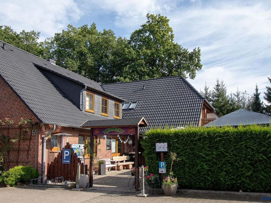 Hillmers Hoff Pensionrestaurant