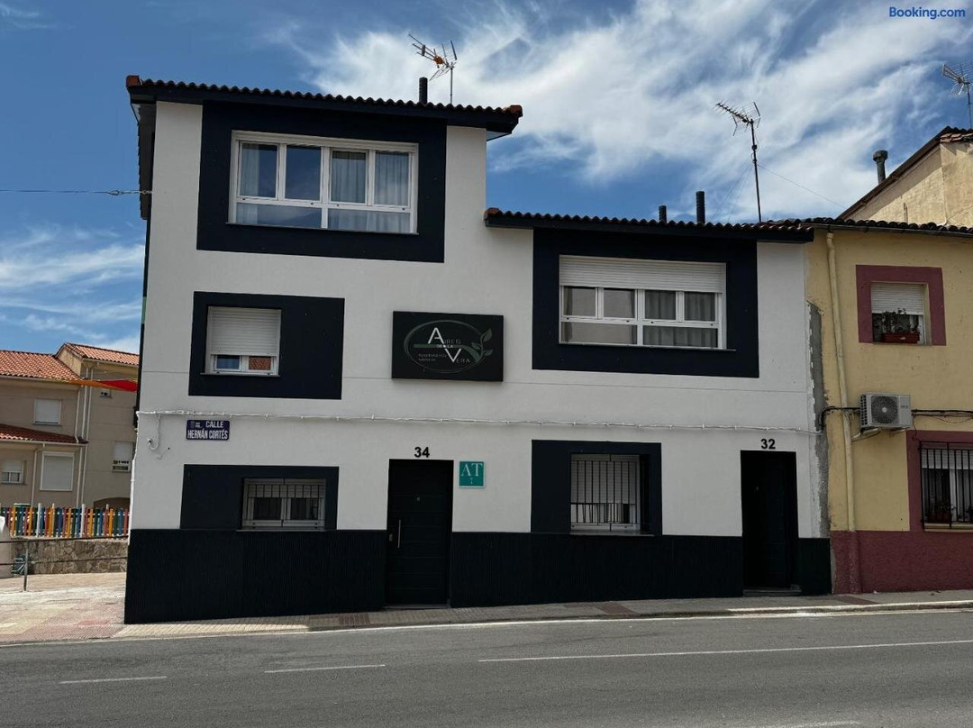 Apartamentos Turisticos Aires De La Vera