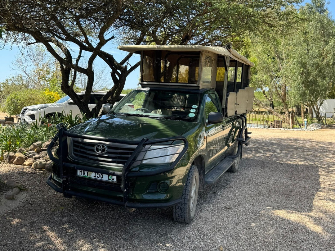 De Old Drift Guest Farm主图