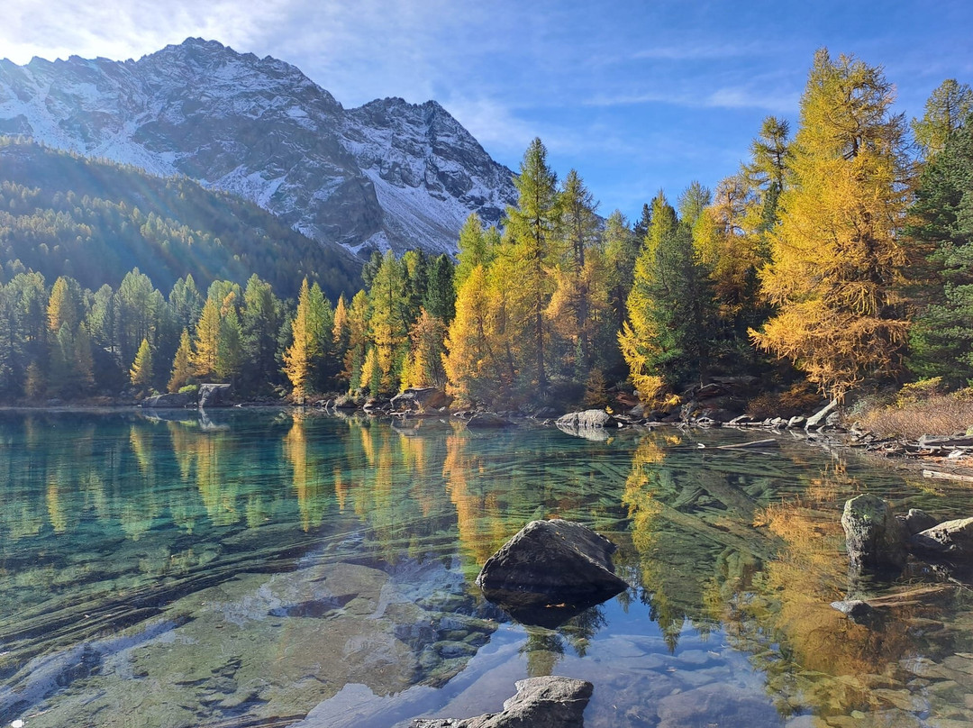 Lago Di Saoseo-Poschiavo必去景点