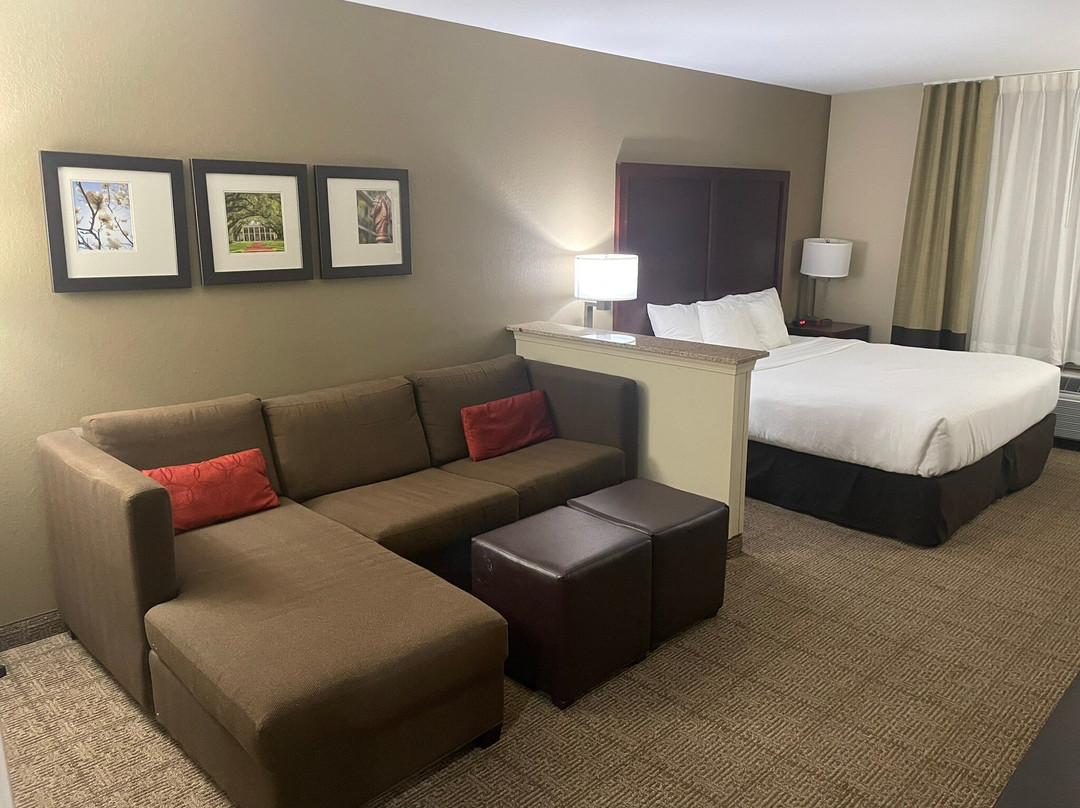 Comfort Inn Marrero - New Orleans West主图