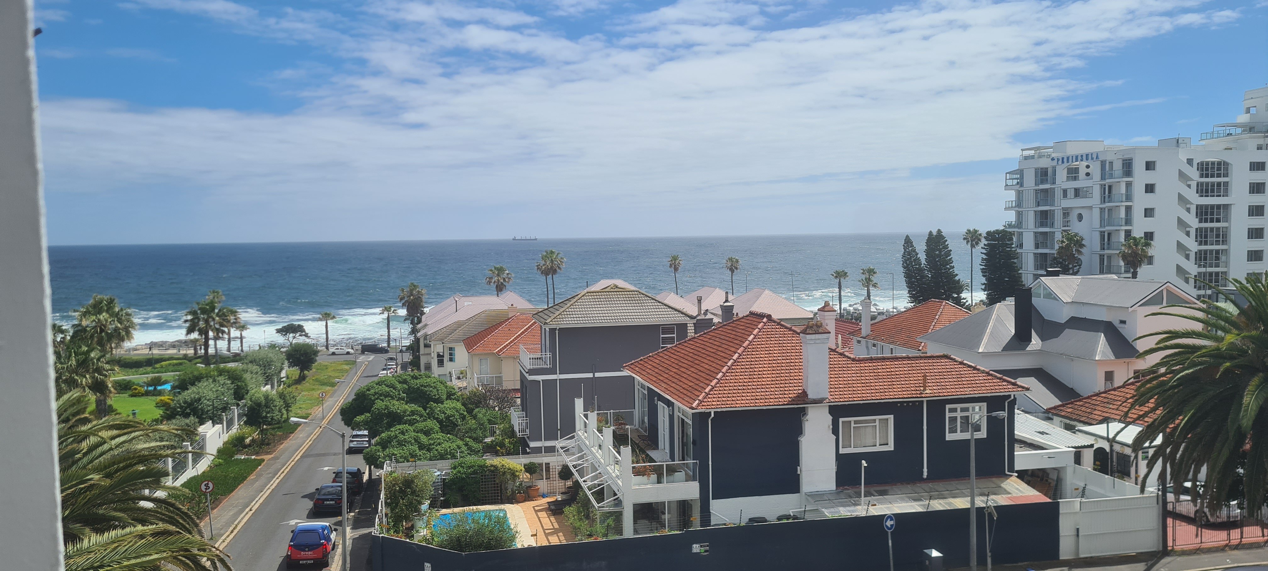 普罗特总统酒店-酒店景观