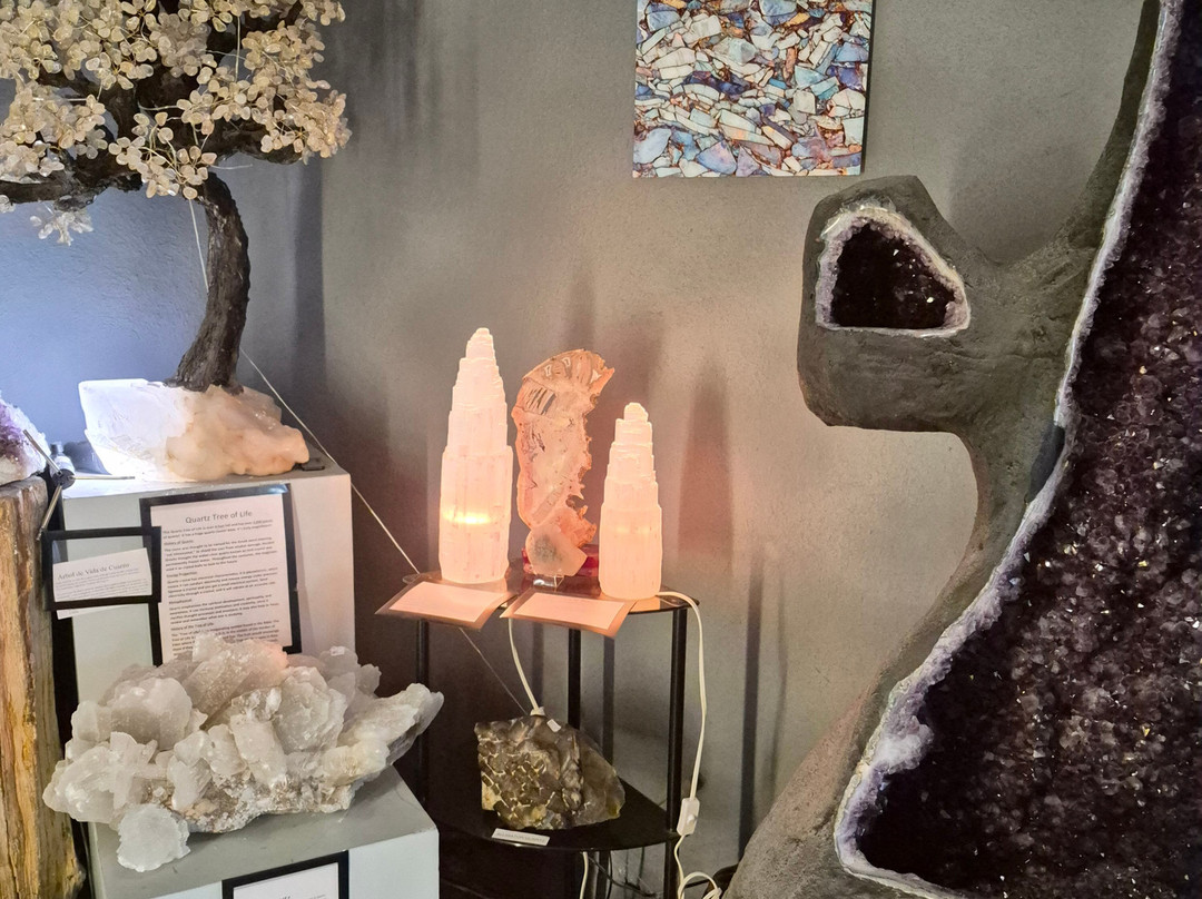 Crystal Mine Museum-埃尔帕索必去景点