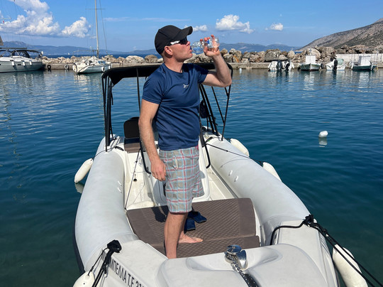 Mediterranean Breeze Cruises-Lefkada Town必去景点