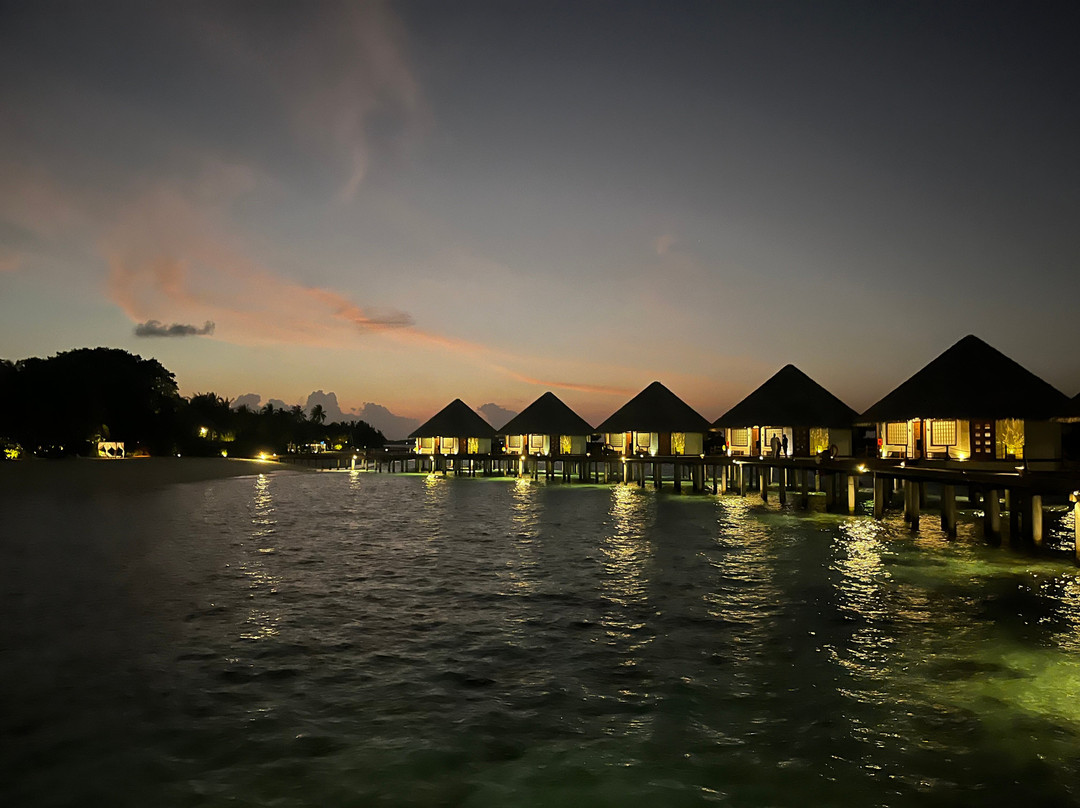 阿达郎精选度假村-美度胡帕鲁岛主图